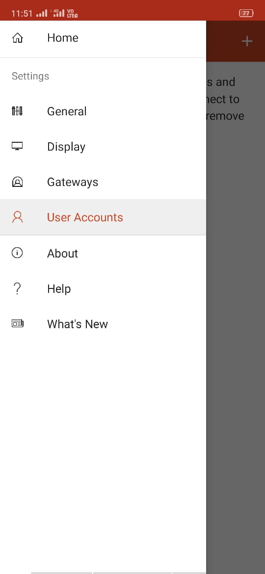 How To Connect With Remote Desktop Through Android Device
