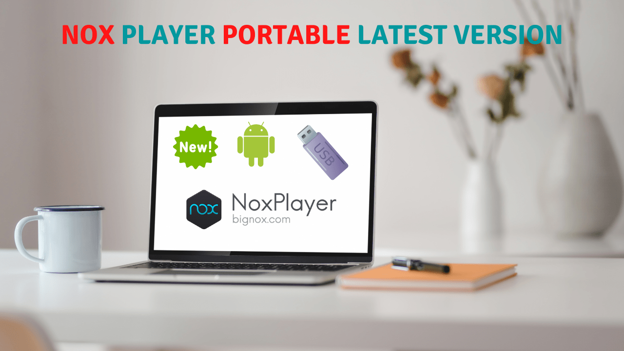 noxplayer portable