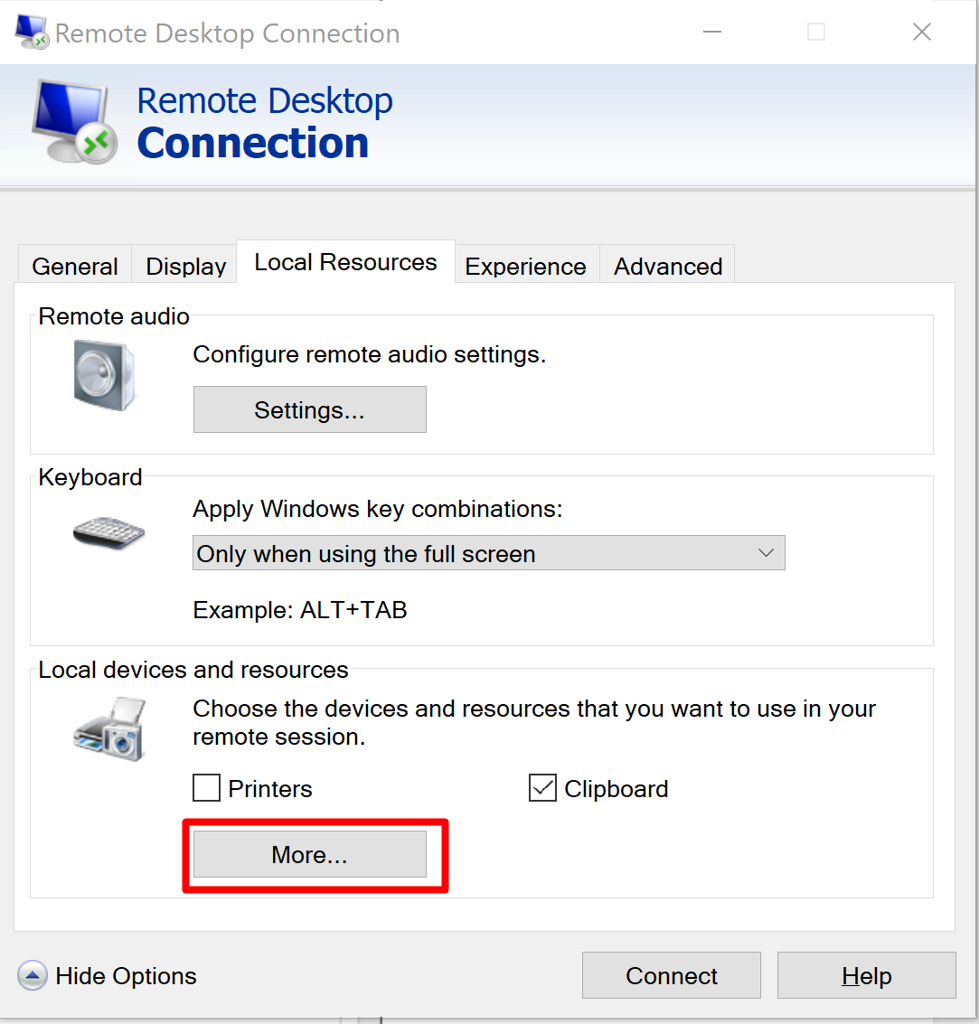 How To Transfer Files Using Remote Desktop Without Any software