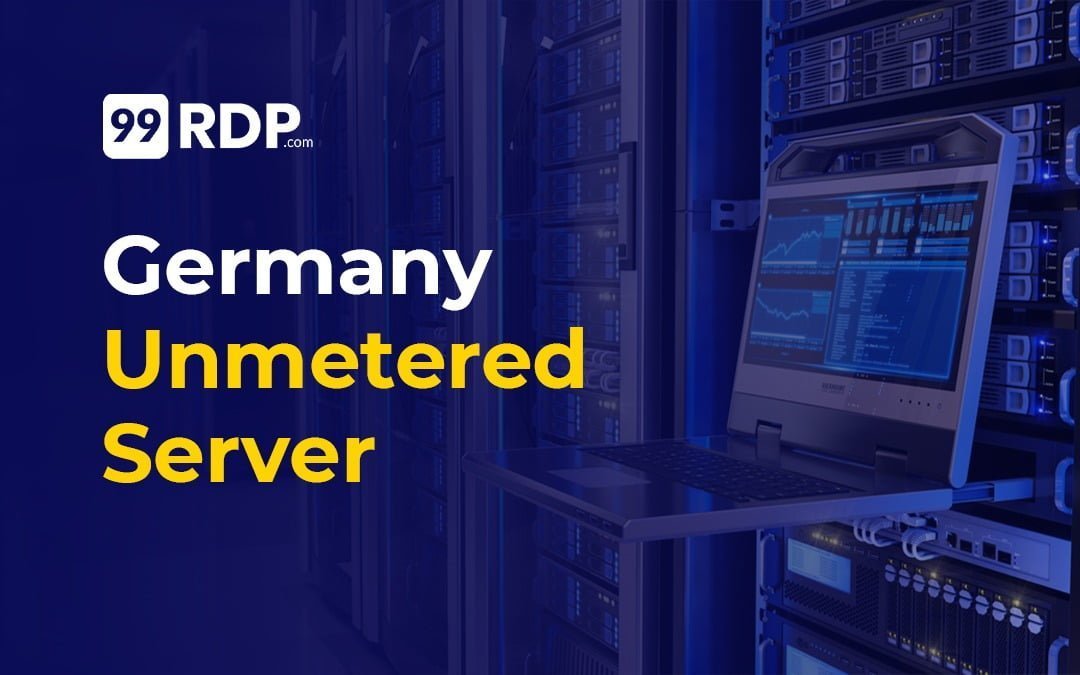 Germany Unmetered Server