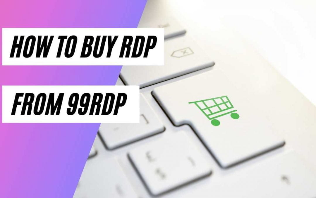 Buy RDP 99RDP