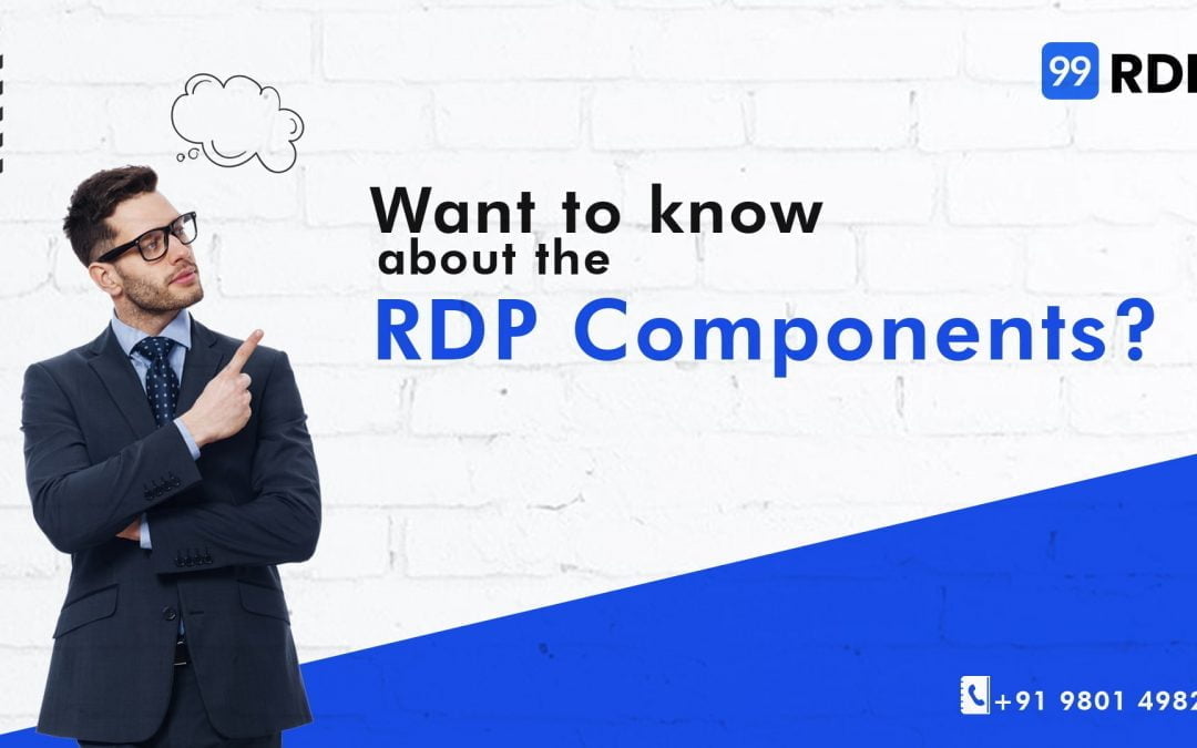 RDP components