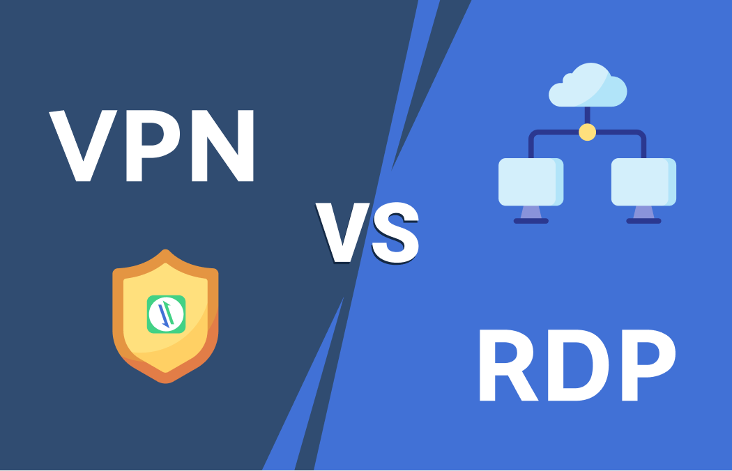 What Is The Difference Between VPN and RDP?