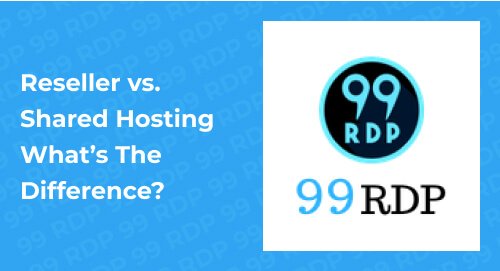Reseller vs. Shared Hosting: What’s The Difference?