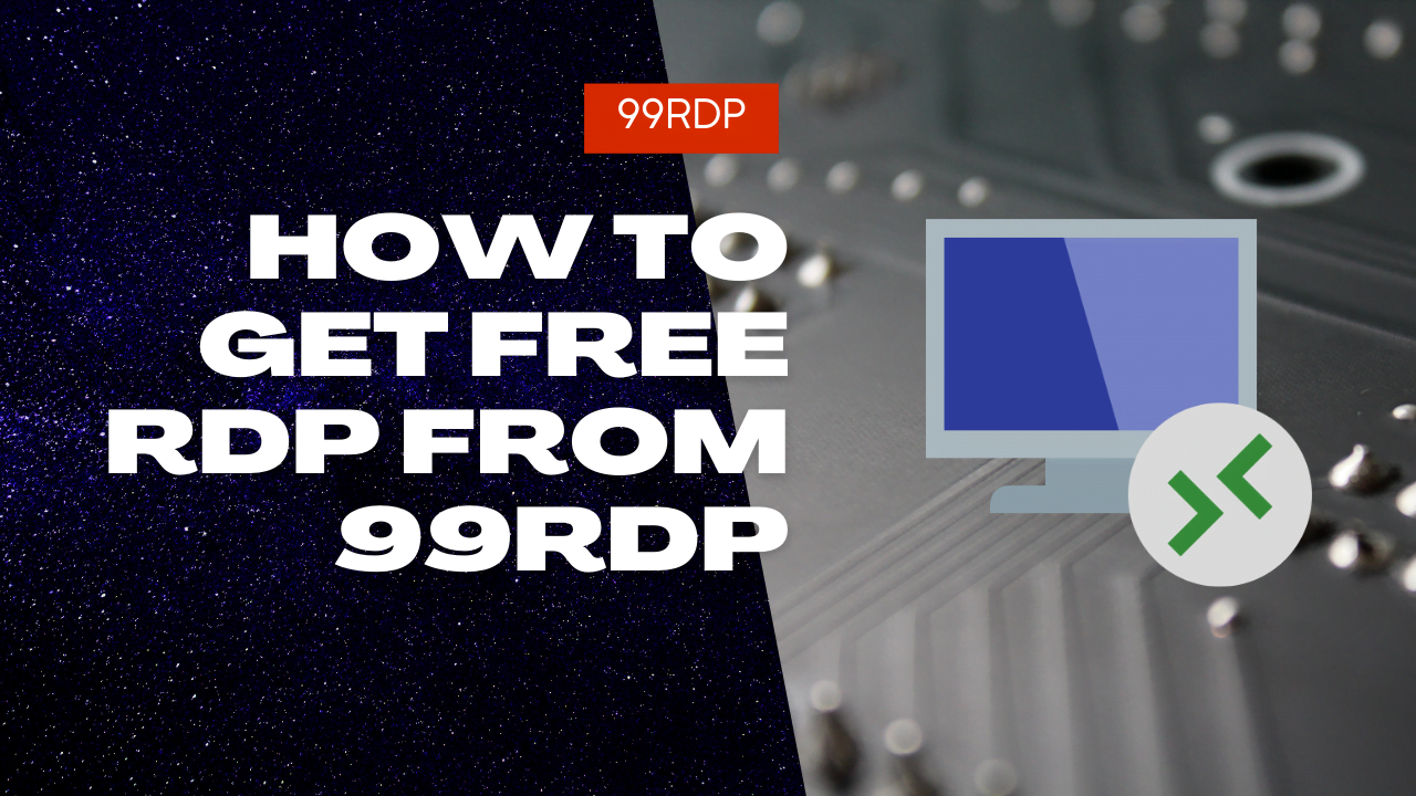 How To Get Free Rdp From Rdp