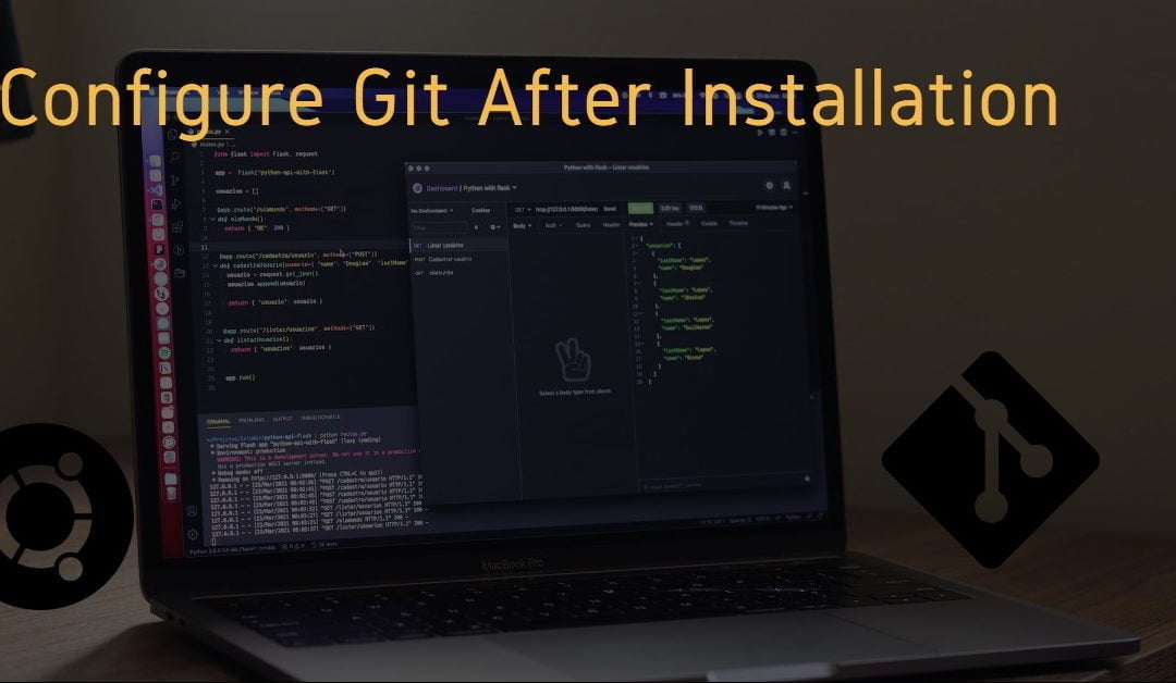 Configure Git