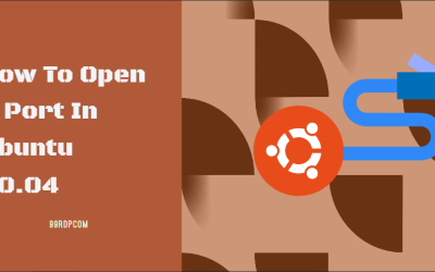 How To Open A Port In Ubuntu 20.04