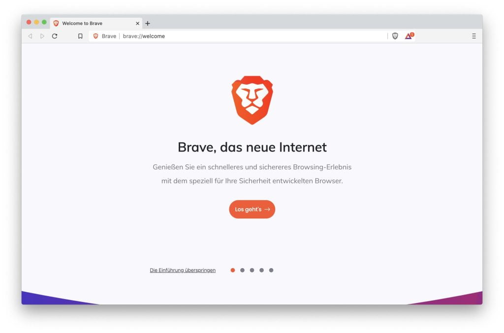 brave-browser screenshots