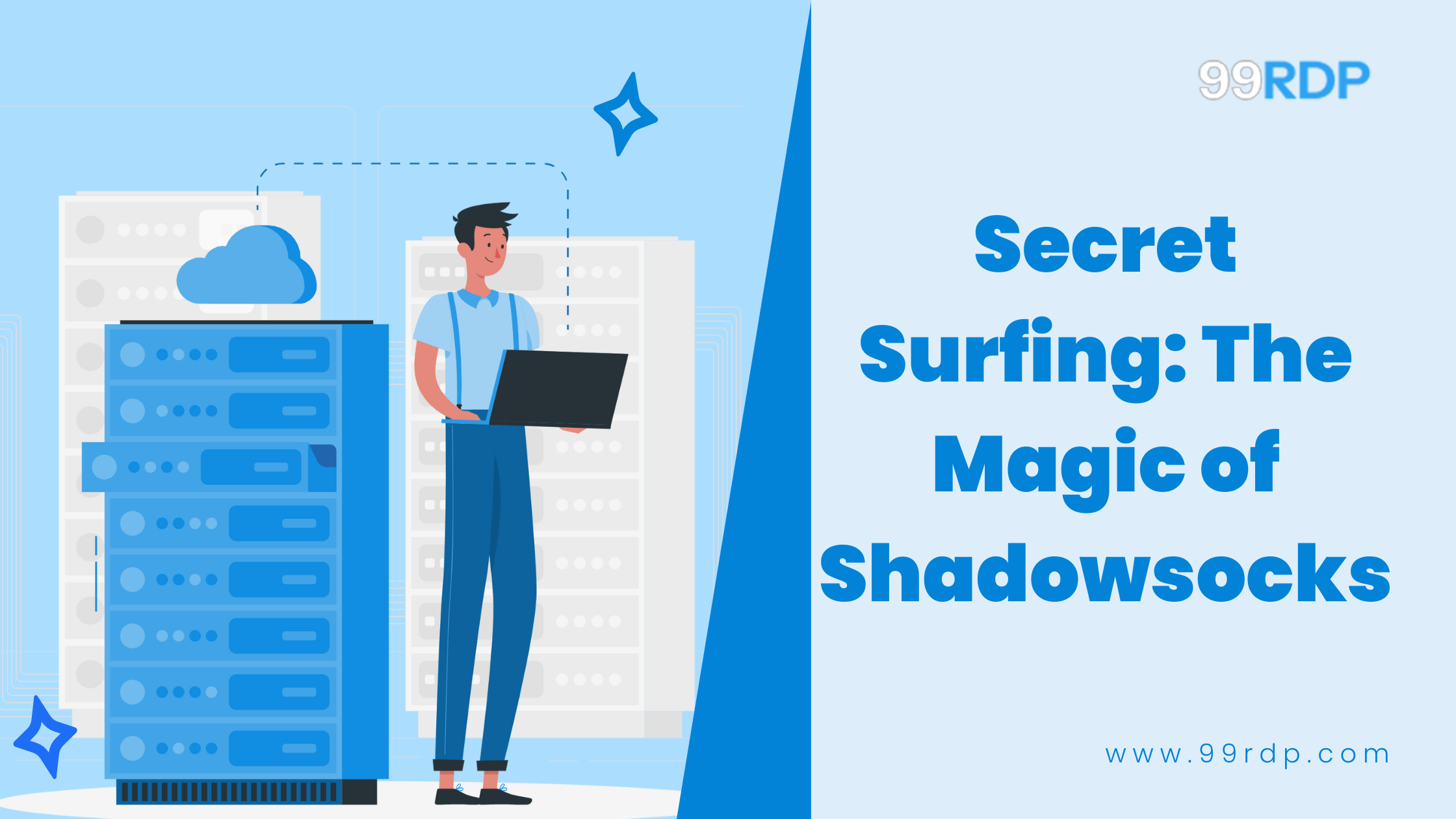Secret Surfing: Shadowsocks