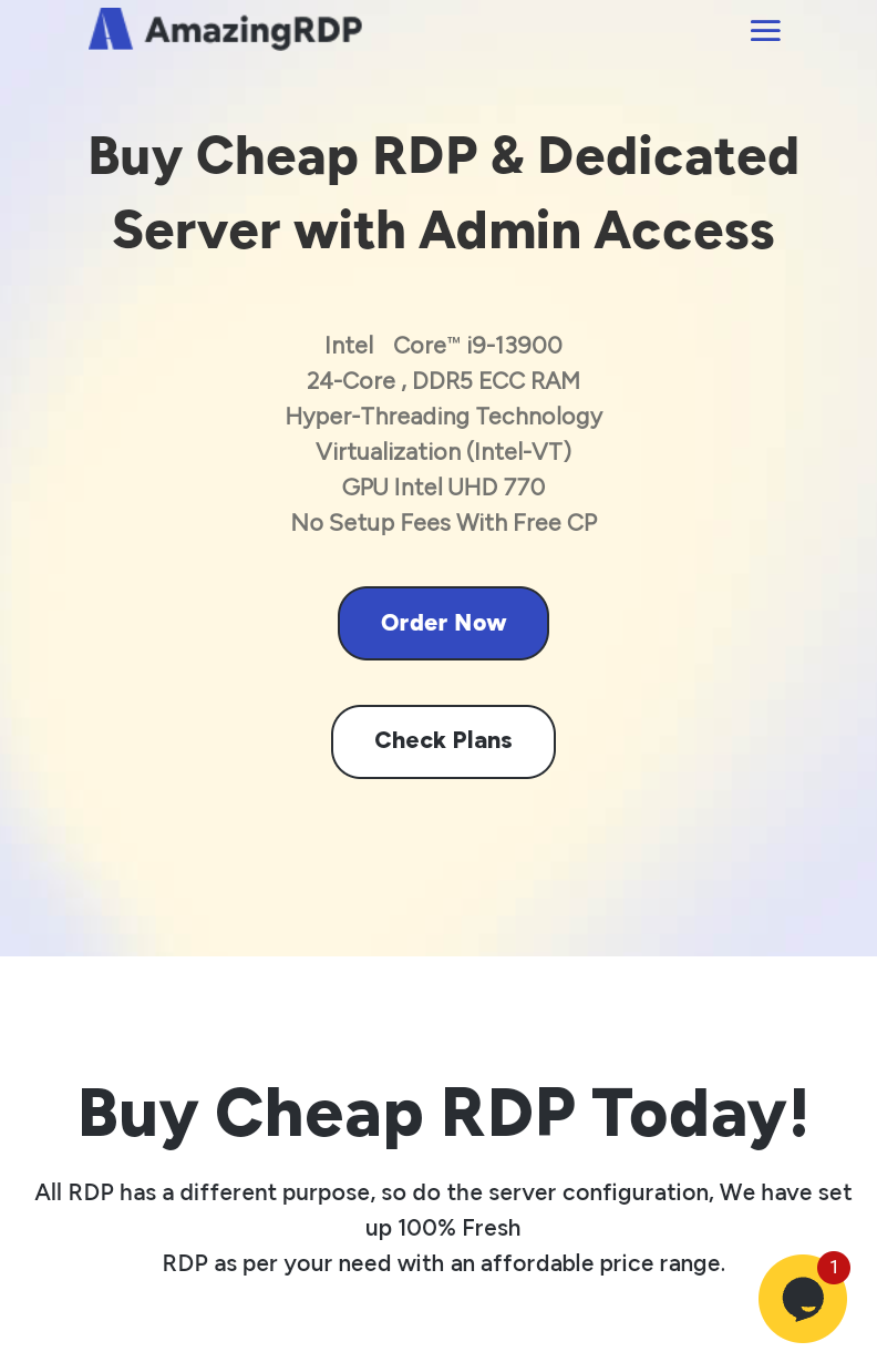 Amazingrdp
