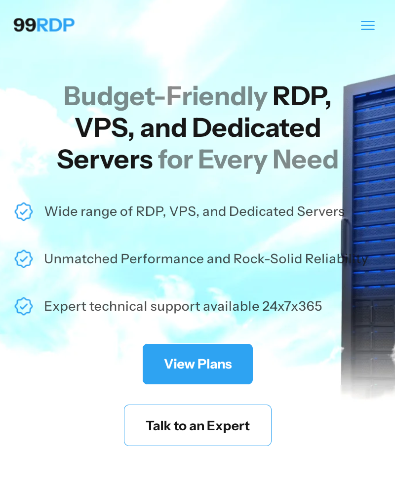 99rdp