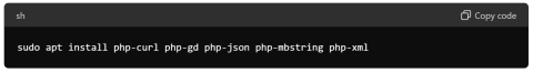 How to Install and Uninstall PHP on Ubuntu