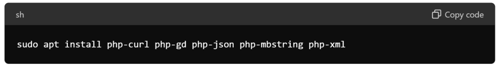 How to Install and Uninstall PHP on Ubuntu