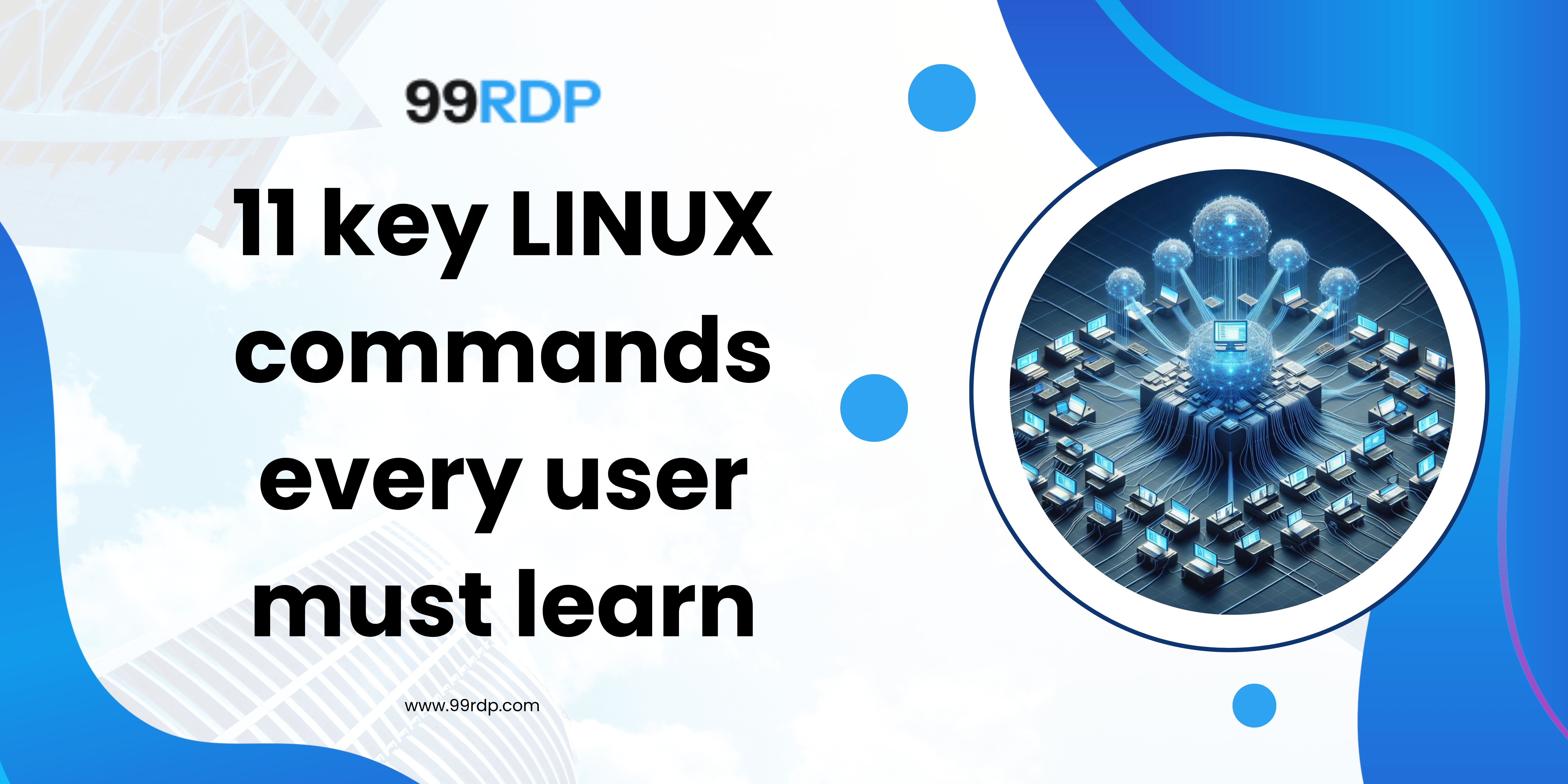 Linux Commands _ 99rdp