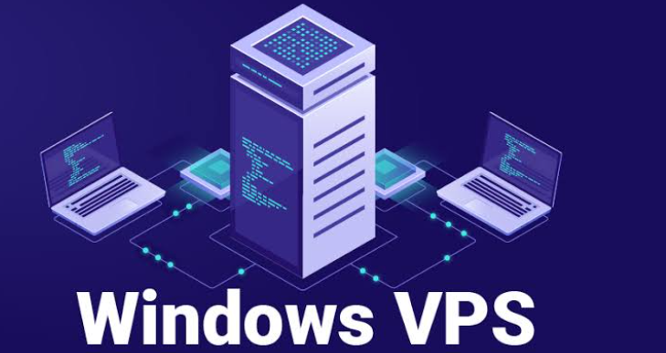 Starting with Windows VPS 