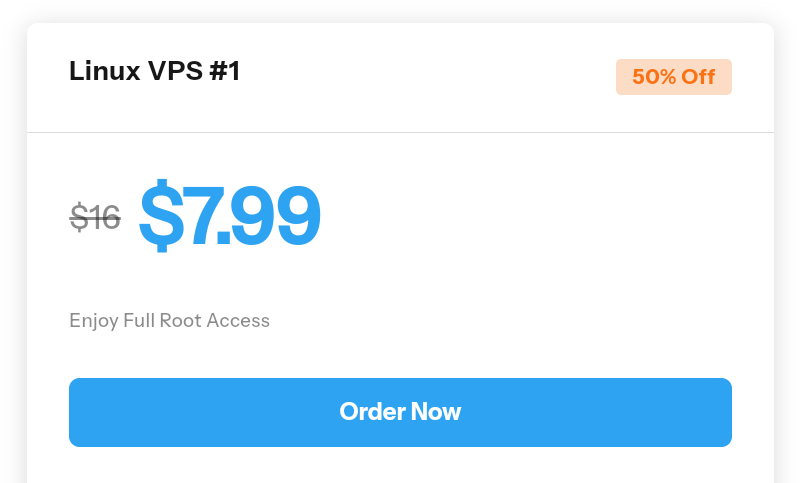 Linux VPS