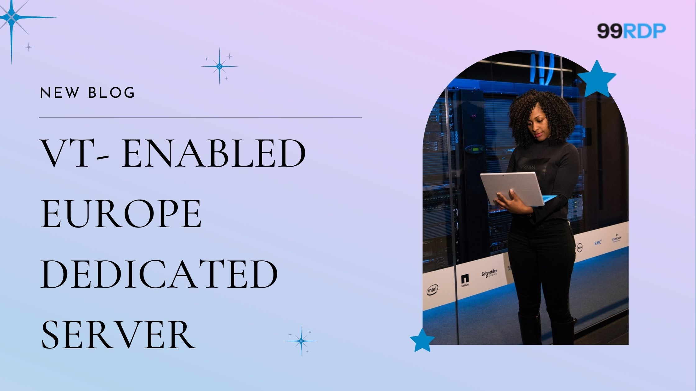 Europe dedicated servers