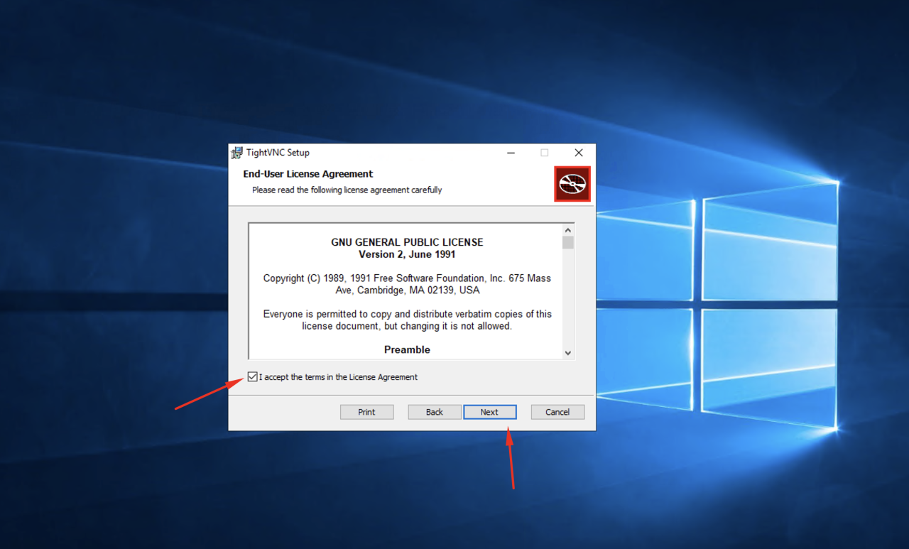 TIGHTVNC