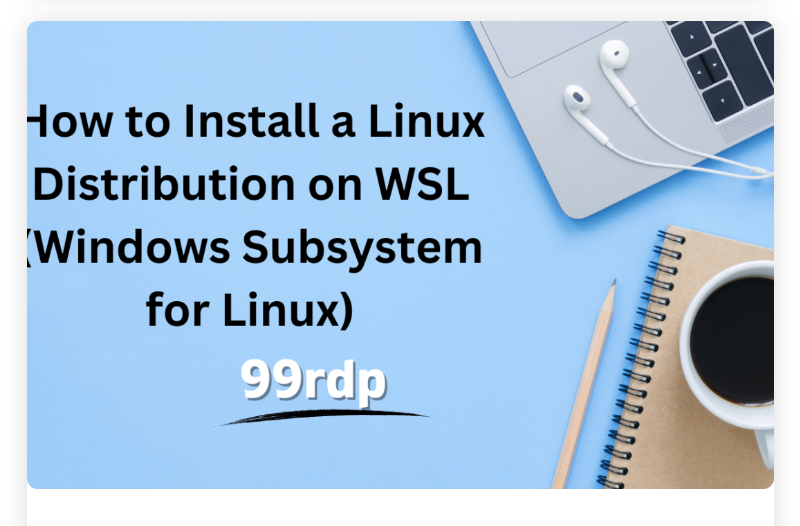 Linux Distribution
Open -Source