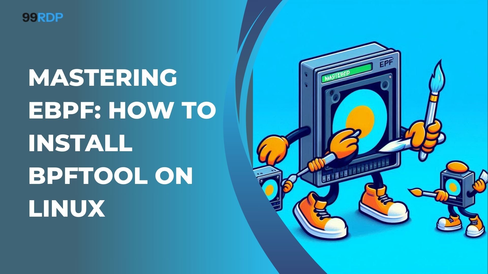Bpftool on Linux