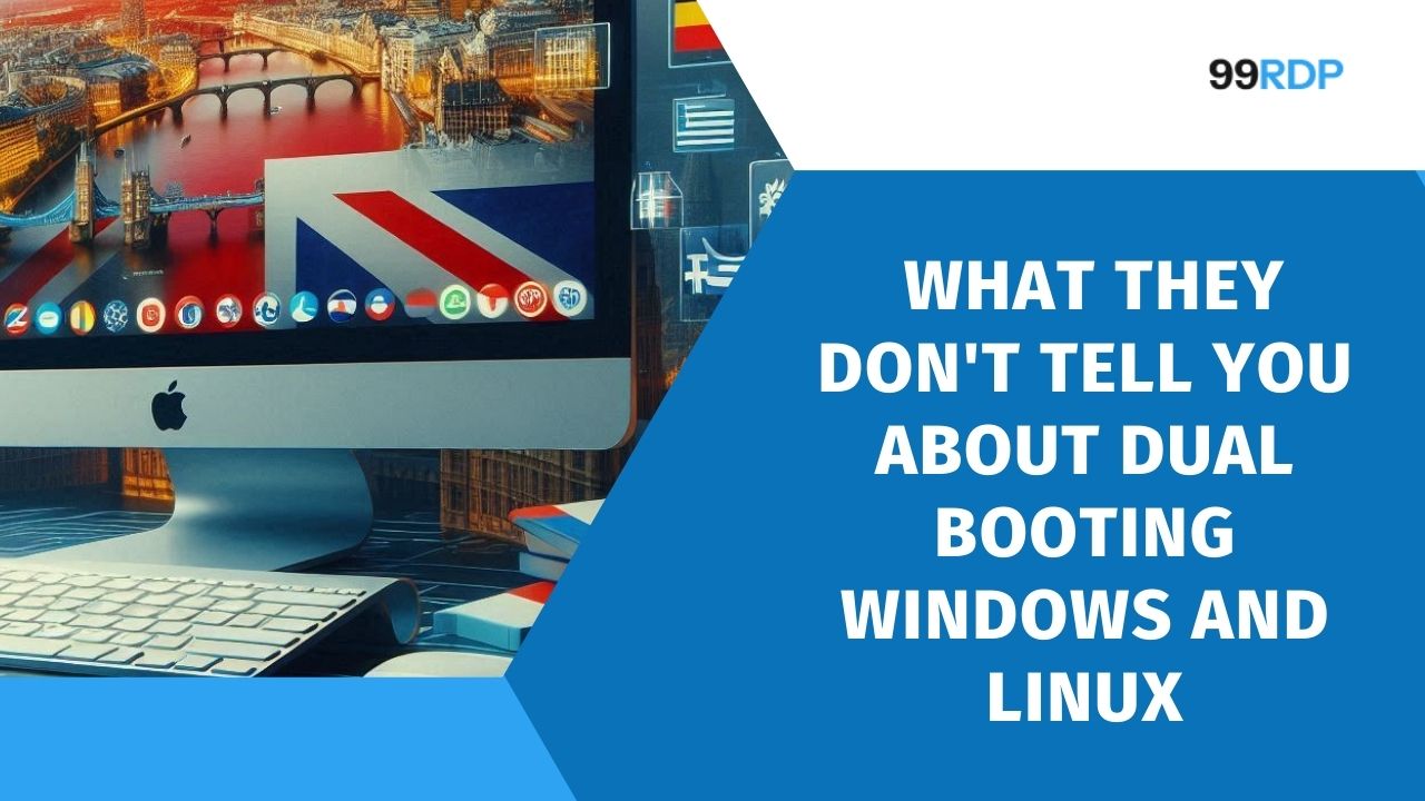 Dual booting