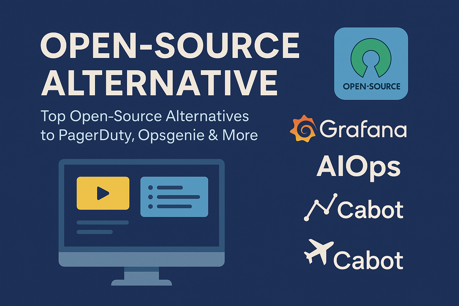 Open source alternative