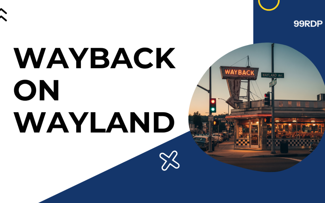 Wayback on Wayland: Keep Xfce, MATE & Cinnamon Alive