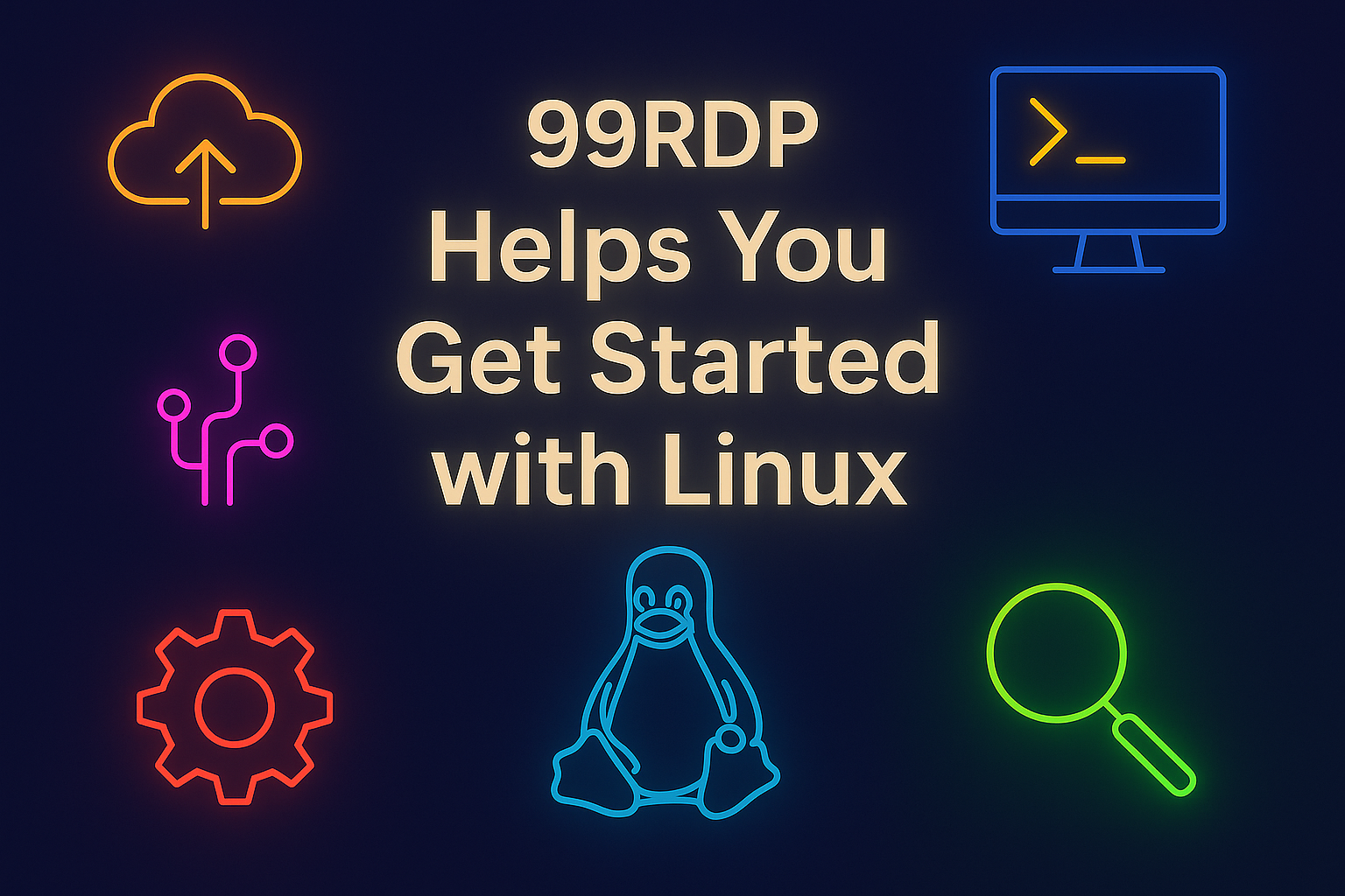 Linux RDP