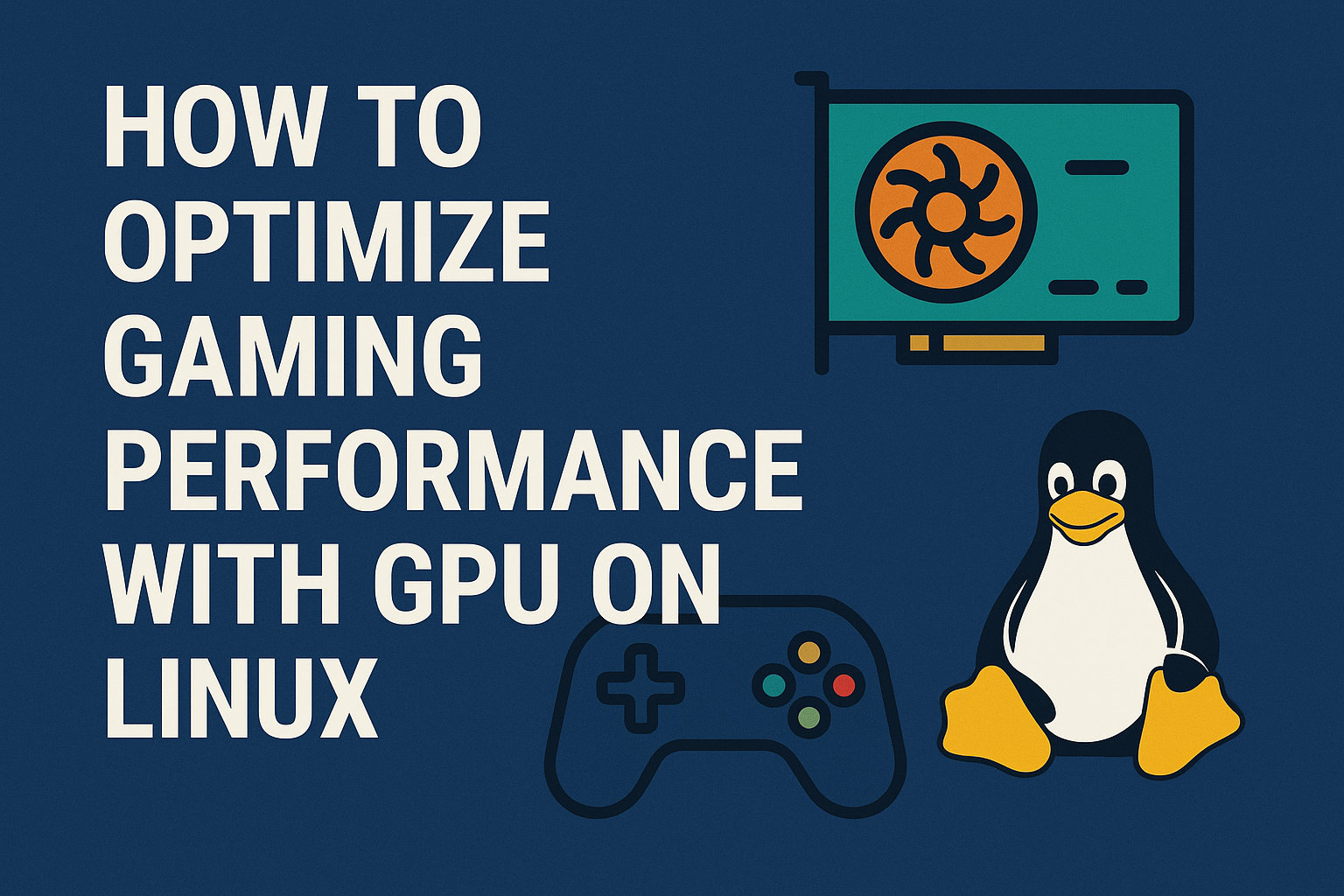 How to Optimize Gaming Performance with GPU on Linux How to Optimize Gaming Performance with GPU on Linux