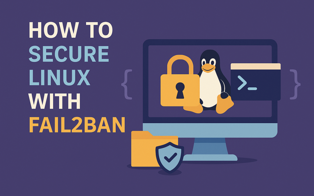 How to Secure Linux with Fail2ban