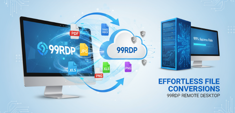 File Conversions