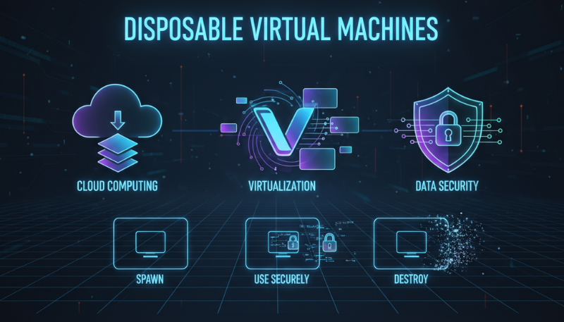 Disposable VMs