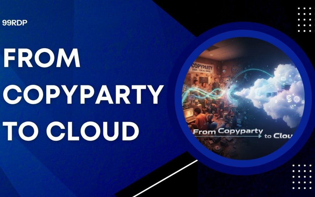 From Copyparty to Cloud
