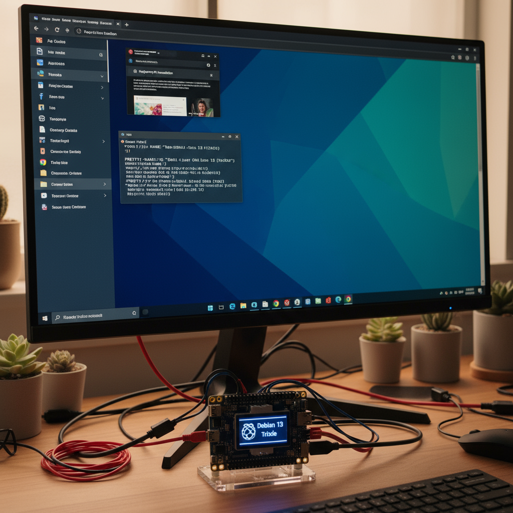 Raspberry Pi OS