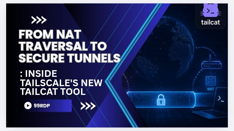 From NAT Traversal to Secure Tunnels